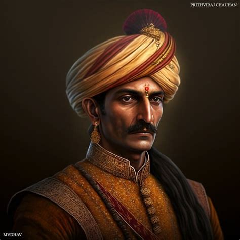 AI Generated Portrait Of Ancient Indian Rulers Stirs Internet Take A Look Mint Primer
