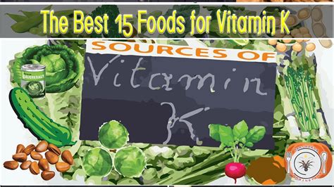 Best Foods Rich In Vitamin K Panlasang Probinsyana Youtube