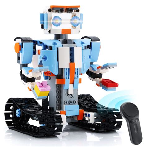 The 10 Best Robot Building Kit With Remote Home Tech