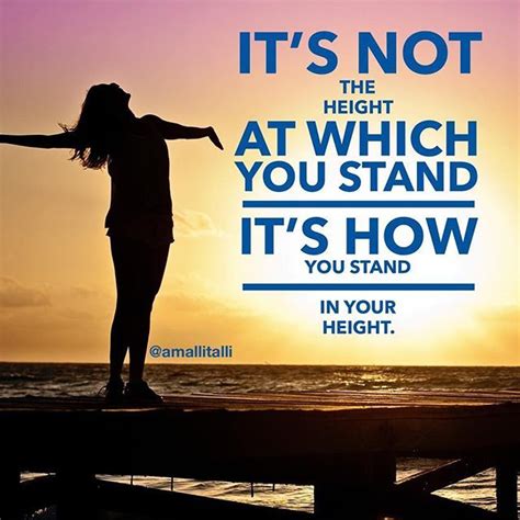 Stand Tall And Proud Always Always Always Tallgirl Standtall Tallgirlquotes