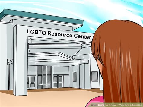 how to know if you are a lesbian 15 steps with pictures