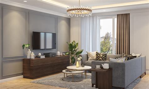 Classic Living Room Interior Design Ideas 2021