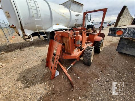 DITCH WITCH V30 | Online Auction Results | EquipmentFacts.com