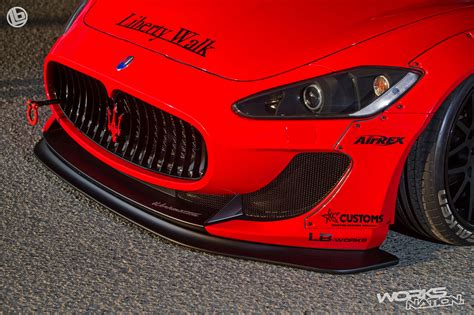 Welcome to another episode of ross reviews au the channel that shows off all things related to australian cars! Modifikasi Liberty Walk untuk Maserati GranTurismo ...