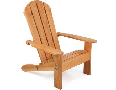 Des chaises et fauteuils de jardin en plastique ou résine pour leur légèreté et résistance, en bois pour un aspect chaleureux ou en aluminium pour un style moderne. fauteuil de jardin bois adirondack - Agencement de jardin ...