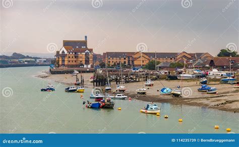 Shoreham By Sea West Sussex Uk Editorial Stock Image Image Of Water