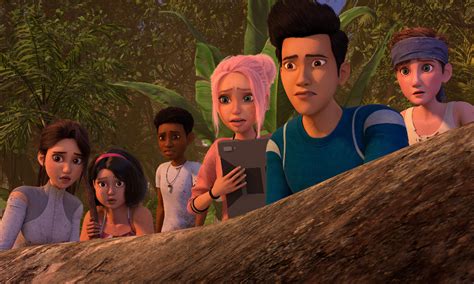 Teaser Jurassic World Camp Cretaceous Final Season Debuts July 21 Animation Magazine