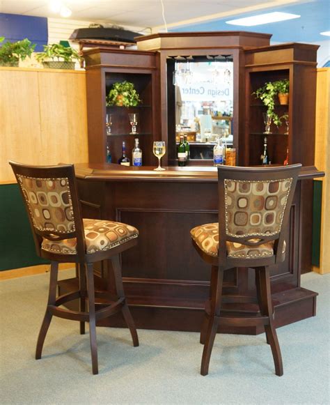 4 Ideas For A Home Bar On A Budget Home Tips