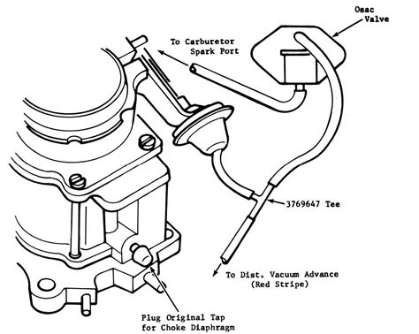 ford vacuum hose routing diagram
