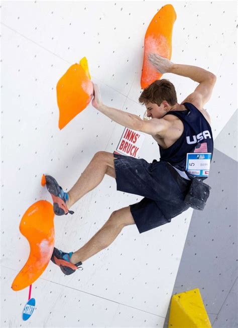How Climbing Works In Competition At The Olympics Good Morning America