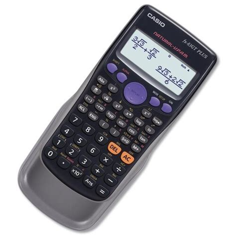 Casio FX ES GT Plus Scientific Calculator Huntoffice Co Uk