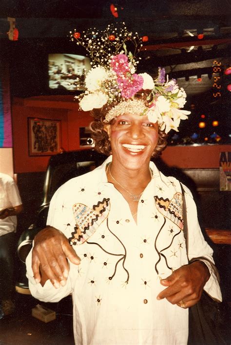 Stonewall Archive Project Marsha P Johnson August 24 1945 July 6