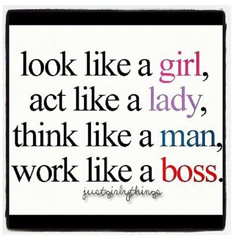 Like A Boss Quotes Quotesgram