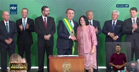 Conheça Os Ministros Do Governo De Jair Bolsonaro