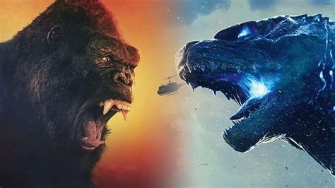 King of the monsters and kong: First Godzilla Vs. Kong Trailer Released