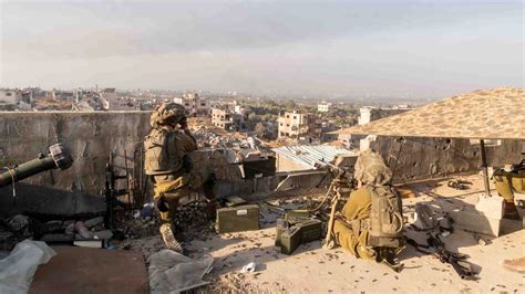 Truppe israeliane nel sud di Gaza è iniziata la seconda fase della