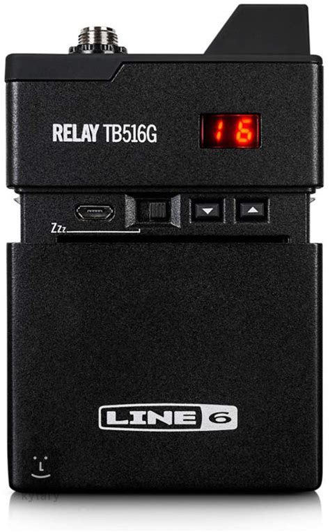 Line 6 Relay Tb516g Transmitter Kytaryie