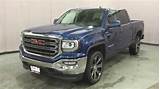 What Is The Z71 Package On A Gmc Sierra Photos