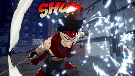 My Hero Academia Ps4 Characters Revealed Today