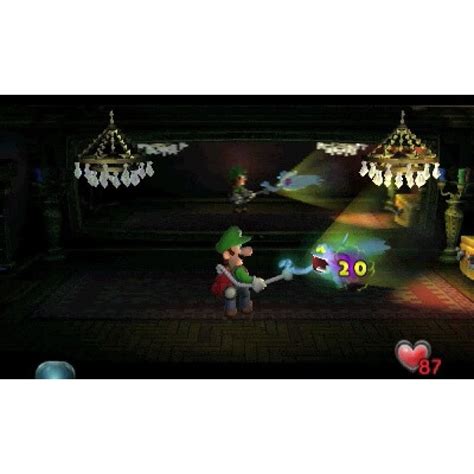 Luigis Mansion 3ds Ipon Hardware And Software News Reviews