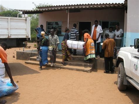 Sinazongwe And Surr Villages Sinazongwe District Zambia