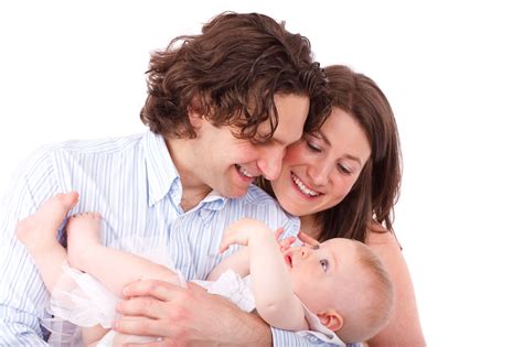 Parents Holding Baby Free Stock Photo Public Domain Pictures