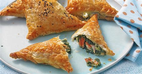 38 Gefüllter Blätterteig Fingerfood