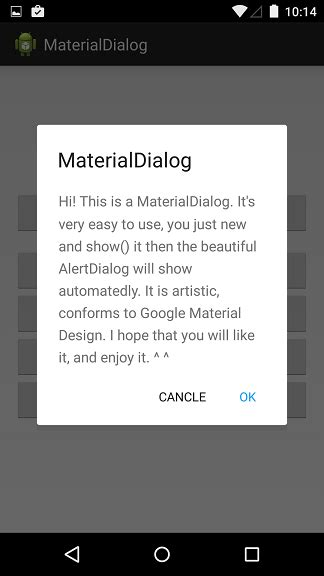Android Alert Dialog Not Styled Properly On Lollipop Stack Overflow