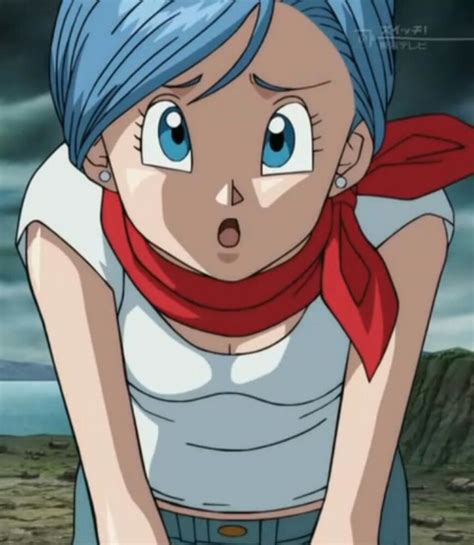 Bulma Dragon Ball Super C Toei Animation Funimation And Sony
