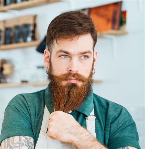 60 Best Handlebar Mustache Styles How To Grow And Care2020 In 2020