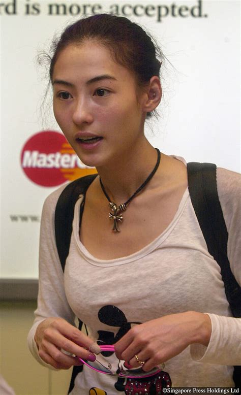 The 8 Things You Need To Know About Cecilia Cheung Sitename Her World Singapore