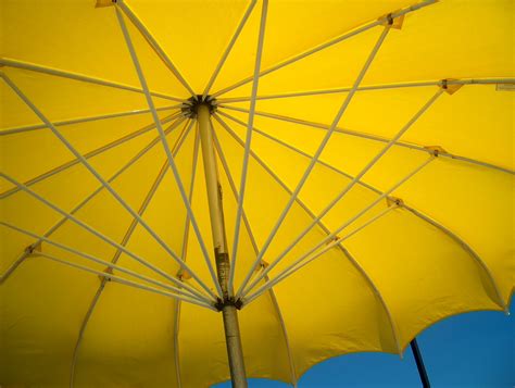 Fileyellow Umbrella
