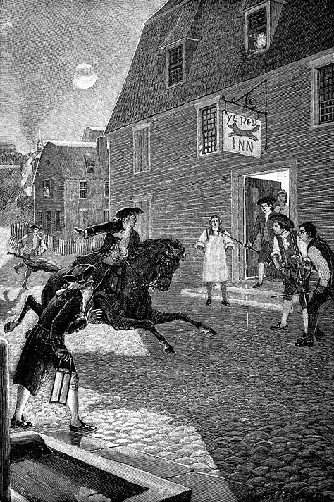 Paul Revere Famous Quote Paul Revere Facts Who Is Paul Revere He