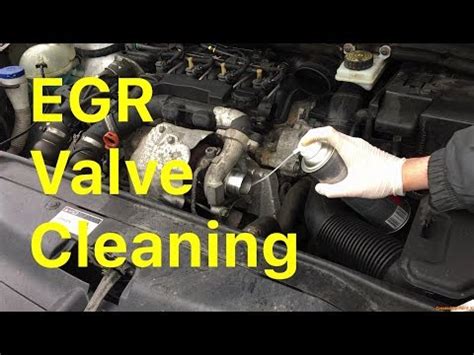 What seems to be my problem? How To Install Replace EGR Valve 1996-99 5.7L Chevy Tah ...