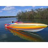 Pictures of Cigarette Speed Boats For Sale