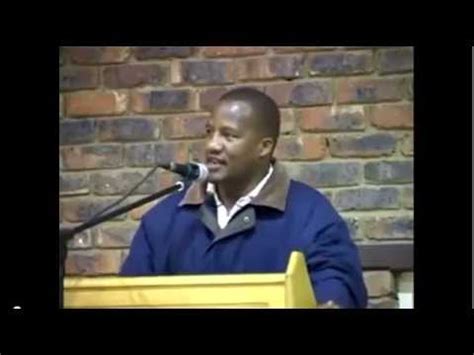 He has siblings mandla and michael. The Young Lion attending to Jackson Mthembu - YouTube
