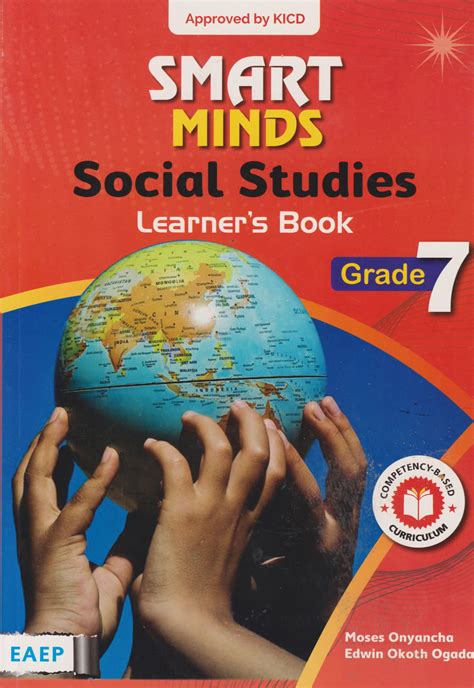 Eaep Smart Minds Social Studies Grade 7 Approved Text Book Centre