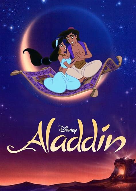Aladdin 1992 Aladdin 2019 2 Movie Collection Dvd