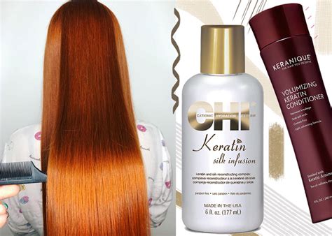 9 Best At Home Keratin Treatments In 2022 That Work Glowsly