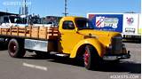 Old Antique Semi Trucks For Sale Photos