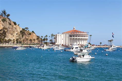 Heres How To Plan A Perfect Catalina Island Day Trip Day Trips