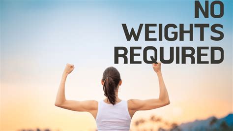 No Weights Required Qifit