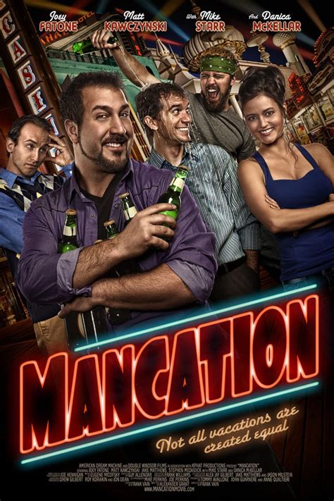 Mancation 2012 IMDb
