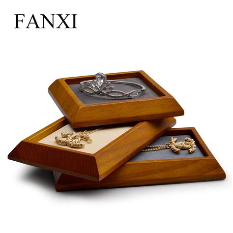 How to make a jewelry tray. custom wooden jewelry display tray stackable