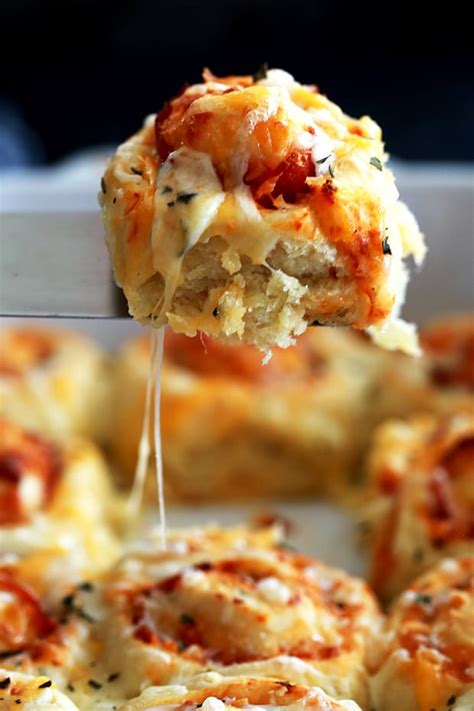 Pepperoni Pizza Rolls The Best Blog Recipes