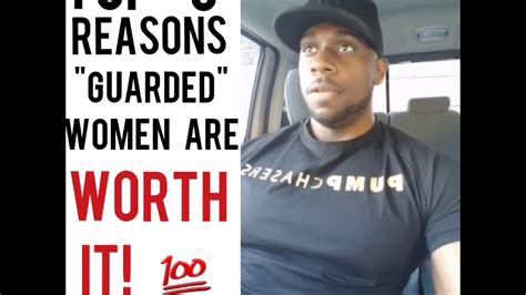 Top 5 Reasons Guarded Women Are Worth It Youtube