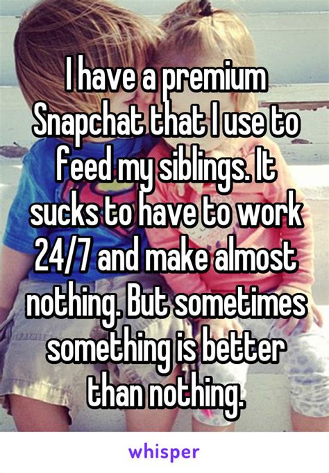 20 Confessions About The Underground World Of Premium Snapchat Accounts
