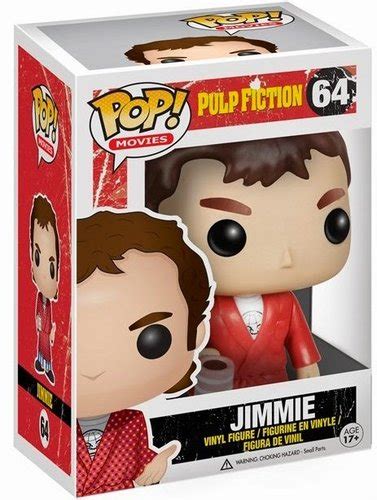 Pulp Fiction Jimmie Pop Vinyl By Funko From Funko Trampt Library