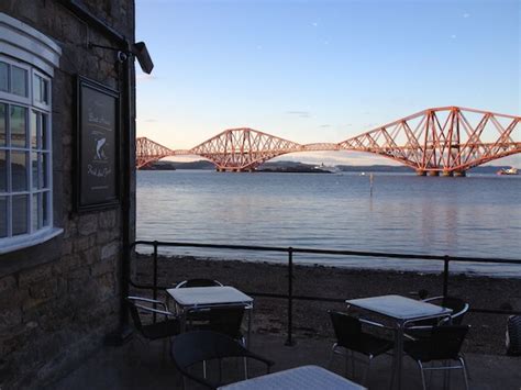 Restaurant Review The Boat House South Queensferry The Edinburgh