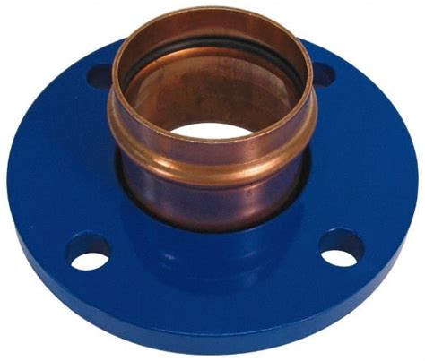 Nibco Wrot Copper Pipe Flange 3 Fitting P Press Fitting Lead